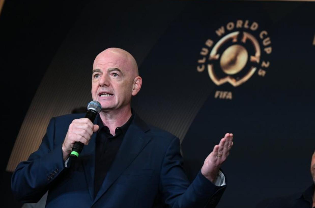 因凡蒂诺谴责最近多起种族主义辱骂：不可接受，必须尽快根除