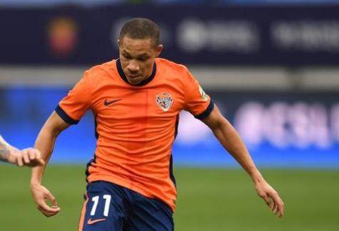 【中超】席尔瓦造点命中 海牛1比1扳平梅州难求一胜